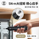 Nengong BOX household tool box electric screwdriver set home repair multi-functional hardware portable complete set Nengong BOX-hand tool set