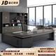 Jingyi Demei Boss Desk President Desk Executive Desk Manager Supervisor Desk 2.0 Meter Boss Desk