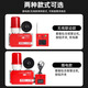 Yue Changsheng one-touch alarm device wireless remote linkage fire industry manual emergency sound and light alarm wired single control plug-in 220V without backup power supply