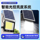 Zhenniu Solar Outdoor Light Lural Courtyard LED LED WASGERFORTE SUPER HILLIGE STREATHELT HAUSHALTE LELLE INDOOR- UND OUTDOOR -Projektionslicht 5000W Typ 688 Perlen [ungefähr 500 Quadratmeter] Wuji Dimming + Lichtsteuerung + Fernbedienung + Timing