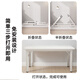 Quanpinwu foldable desk computer desk desktop student long table bedroom simple desk writing study table office desk