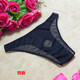 Victoria's style sexy underwear, sexy underwear for men and women, sexy mesh thong T-pants, temptation briefs, men's leaky underwear 3005