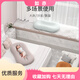 YEESOOM Bed-in-Bed Baby Baby Coaxing Bed-in-Bed Magic Device Newborn Anti-Shock Uterus Bionic Bed for Sleeping Four Seasons Universal Antibacterial Soft Bed-in-Bed-Mint Green
