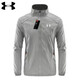 Under Armor sun protection jacket, lightweight summer men's quick-drying hooded outdoor breathable windproof fishing jacket upf50 men's dark gray hooded XL 125-145Jin Jin equals 0.5 kg
