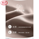 浪莎（LangSha）桑蚕丝睡裙女士短袖薄款高级感睡衣2025新款性感中裙真丝绸家居服 白橡色 9923 M 160M
