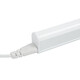 Philips LED tube T5 integrated fluorescent lamp trough lamp energy-saving lamp with ceiling lamp tube bracket lamp Minghao 1.2 meters LED13W 6500K white light