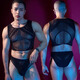 Elegant men's sexy underwear thong can be worn when going out, men's stuffed valet sexy underwear, boy's and girl's hip-covering skirt, black, including mesh + underwear, recommended weight 120-160Jin Jin equals 0.5 kg, boy's and girl's cos clothing, fake 0-girl gay sexy underwear, sm shameful sexy uniform