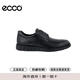ECCO business casual shoes for men breathable low-top cowhide shoes 520324 gift for boyfriend