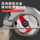 Delixi Electric woodworking saw blade cutting blade lithium electric saw special 5 inch 5.5 inch 6 inch 6.5 inch alloy circular saw blade new sharp 5.5 inch 140mm*24 teeth 1 piece
