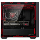 ASUS ROG family bucket Intel i7 high-end e-sports RTX5070Ti/5080 Delta CSGO fearless contract live game assembly computer host DIY assembly machine 265KF+ASUS RTX5070Ti+1TB+water cooling