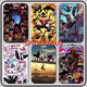 
Spider-Man Universe Miles Gwen Card Set Student Campus Cards Meal Cards Bus Cards Subway Cards with Lanyards [Hot Sale] Spider-Man z12348 [Card Sets + Long Lanyards]