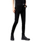 Pantalones de hombres de jeans negros de alta gama de Lee Kids