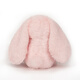 Miniso (Miniso) Reno de conejo con orejas largas Muñecas para muñecas Juguetes Regalo de cumpleaños para el 1 de junio del 1 de junio Pink Pink