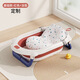 Pet Dog Bathtub Foldable Puppy Panda Cat Bathtub Type Dog Teddy Corgi Special Tool Bathtub Sakura Pink