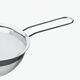 IKEA (IKEA) KLOCKREN stainless steel filter spoon soy milk filter sieve baby food colander filter bowl 2 liters