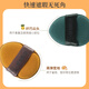 Yaozhi hand powder puff thumb small powder puff beauty tool concealer finger powder puff air cushion no powder mini egg yolk pie 3 pieces