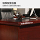 Shenglang boss desk desk leader executive desk manager supervisor desk office executive desk 1.6 meters single table