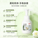 Jingdong Made Antibacterial 99.9% Qingya White Tea Foam Hand Sanitizer 300ml Healthy Oral Grade Children Adults Disinfection Easy to Wash