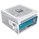 
Thermaltake (Tt) rated 1050W Toughpower PF1 Limited Edition Power White (Native PCIe5.1/ATX3.1/80PLUS Platinum/full module)