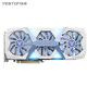 Yeston AMD RADEON RX 9060 XT E-sports live video editing AI smart game graphics card RX 9060 XT 8G game master