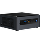 Intel (Intel) NUC8i5BEHS/NUC mini computer host/Bean Canyon Youth Edition office and home mini computer (neutral packaging) barebones 16G memory/1T solid state