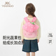 Ying's Kindergarten School Bag Children's School Bag Elementary School Backpack Baby Lightweight Outdoor Travel Backpack