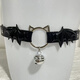 Fat Donglai purchases the same garter, sexy Japanese accessories, Lolita Goth devil wings, cat claws, cat ears, wings, bells, leg rings, and pendants