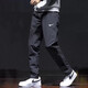 Nike (NIKE) sweatpants men's pants 2025 summer new woven breathable trousers fitness pants casual pants flat pants woven quick-drying straight dm6627-010 black 20 S recommended 100-1Jin [Jin equals 0.5 kg]