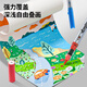 Japon et les États-Unis New Liquid Liquid Acrylique Marker Single Skin Clain Color Head Soft Head 24 Colours Couleur empilable Couleur complémentaire de haute valeur