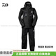 DAIWA DR-3823 Assault Jacket Set Waterproof Rock Fishing Raincoat Luya Outdoor Leisure Fishing Suit Customized Black Camouflage/L Code