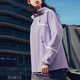 斯凯奇（Skechers）魔方2.0三合一冲锋衣2025年男女防水透湿运动登山户外保暖两件套 【女款】石楠紫/00FW M