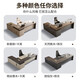 ZHONGWEI desk fashionable and simple boss desk president desk office furniture executive desk light luxury manager desk 2 meters including cabinet