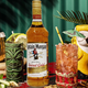 Captain Morgan wine gold rum mojito base liquor 700ml