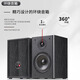 CHQIAO home theater audio set HIFI audio combination amplifier home ktv karaoke living room theater audio No. 6 5.1 audio