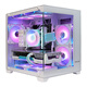 ASUS ROG i5 14600KF ASUS 5060Ti host 5060 desktop assembly computer AI design rendering game live video editing white sea view room complete machine configuration 5 i5 14600KF + ASUS RTX5060