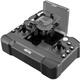 Xiaomi (MI) Drone Mini Photographie aérienne Professionnel Quadcoptère Élèves de l'école primaire Aircraft Aircraft Entrée de gamme Toy pour enfants Hélicoptère de niveau 8K Pixel Double appareil photo Intelligent Hauteur Gray 2 Batteries Broché et remplacée par une nouvelle batterie de télécommande + +