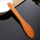 Chu'anbao jujube wood dumpling making tool thickened jujube wood dumpling board stuffing ruler filling pick wonton filling spoon stirring stuffing spoon