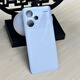 Suitable for redmi note13pro+ back cover glass mobile phone battery cover back shell rear screen shell NOTE13PRO+ mirror porcelain white fit_back cover