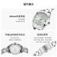 Dickies women's watch simple light luxury calendar luminous quartz watch New Year gift for girlfriend New Year's Eve CL-675 Green