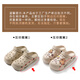 Yu Zhaolin (YUZHAOLIN) Croc Shoes Men's Outdoor Driving Sandals Beach Shoes Toe Slippers Men's Outerwear YU916 Khaki 40/41