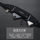 Sports waist bag, men's running mobile phone bag, equipment belt special bag artifact, men's 2025 new carrying one-size-fits-all classic black + arm bag upgraded water-repellent material - available
