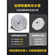 FUTONG DC POOMP BOMBA DE POLO profunda Magnet Permanente All Motor de cobre 1 pulgada 2 pulgadas de altura de altura 48V60V72V Bomba sumergible de vehículo eléctrico General 2500W [4872V] 14 metros Cable 10 metros Tubo de lona Magnet permanente All Motor de cobre [para un automóvil eléctrico Especial]