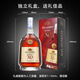 蒂洛仕洋酒XO白兰地1L装法国进口酒送礼40度干邑口感 1L 6瓶 整箱+同款1瓶