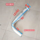 
Yusenyi adapted to JAC truck accessories Haoyun Junling muffler exhaust pipe sealing hanger bronchial postprocessor light yellow D6173