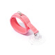 Pet bath holder, pet grooming table sling, suction cup lanyard, wire rope, cat bath goodies fixing rope, pink - 1 piece