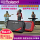 Roland speaker CUBE outdoor stage road show singing instrument guitar playing and singing karaoke audio EX CUBE-Street_II+BT-DUAL Bluetooth adapter