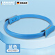 German resistance circle inner thigh elderly limbs resistance Pilates circle multi-functional training device for middle-aged and elderly basic model blue leg resistance circle resistance 6 kg