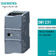 Programmable controller S7-1200 analog expansion module SM1231 SM1232 SM1234 AI AO 6ES7231-4HD32-0XB04 input