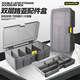 Taiyu thickened double-layer lure box multi-functional fishing accessories box lure storage box fishing gear fishing accessories box