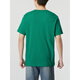 Nike (Nike) Été Nouveau t-shirt à manches vertes à manches courtes à manches courtes courte de cinq quarts de la manche de cinq quarts authentiques gris-gris HF6172-053 tricot lâche et respirant S recommandé 100-120jin [Jin est égal à 0,5 kg]